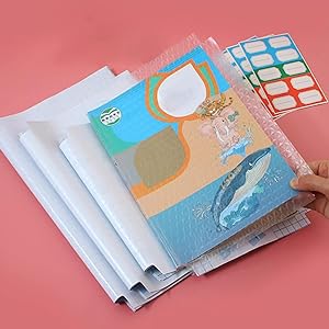 Magic Book Cover - set of 30 pieces