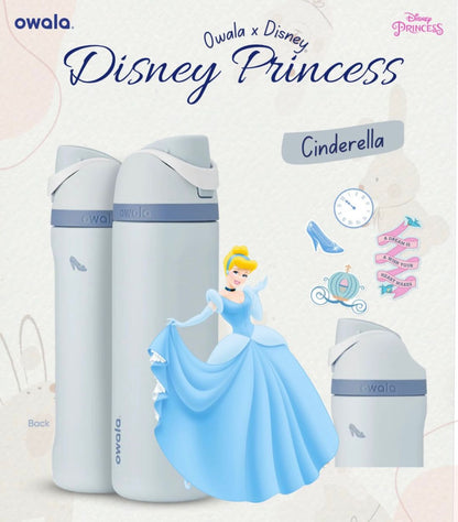 Owala x Disney Princess Collection | 24oz