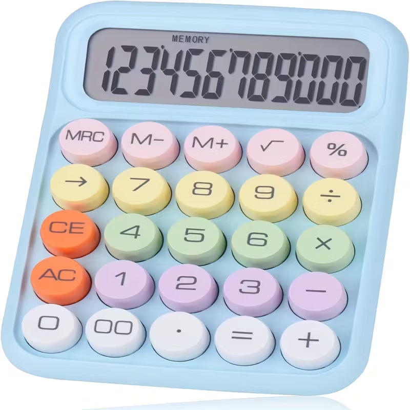 Pastel pop candy colour calculator