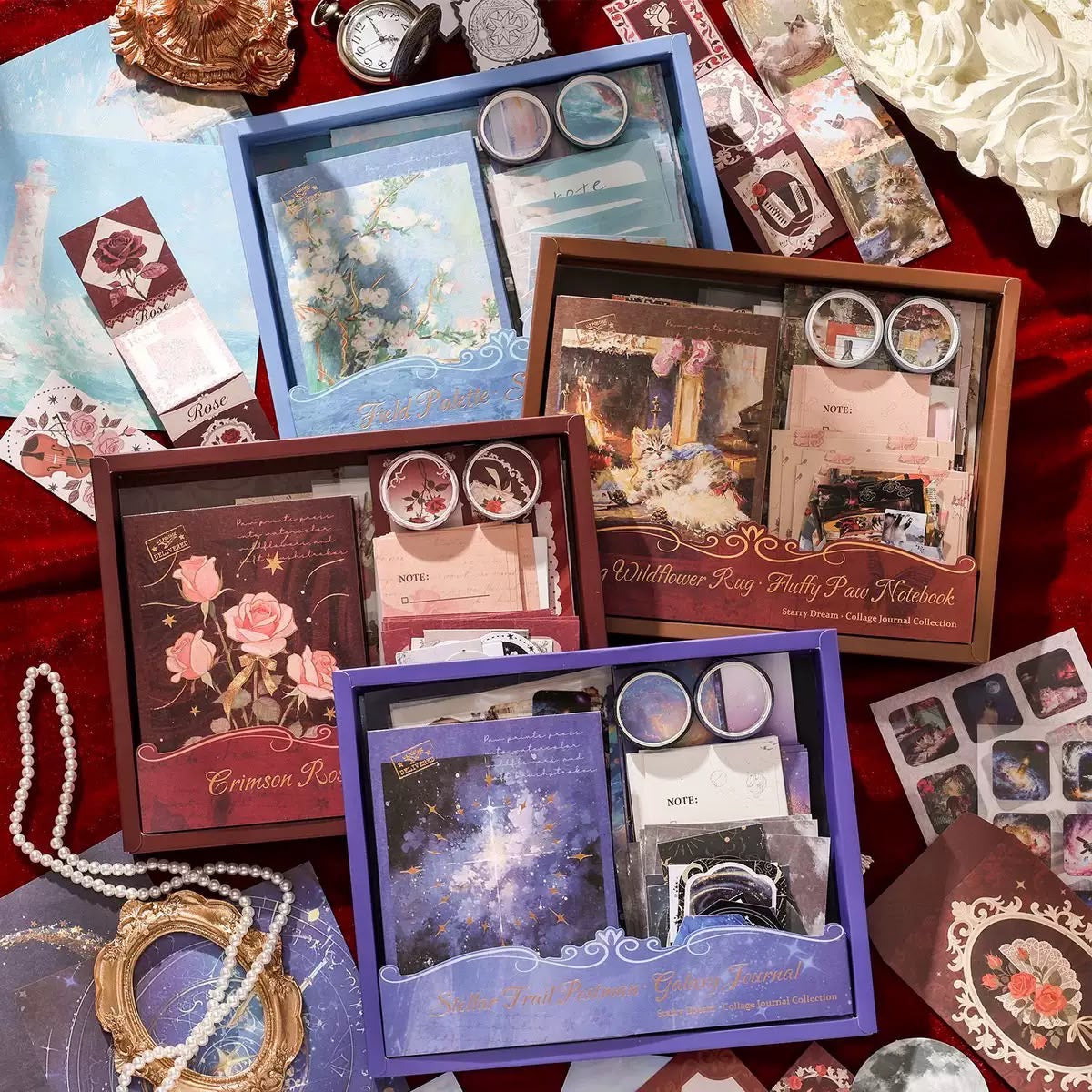 Dream Land Journaling Kit
