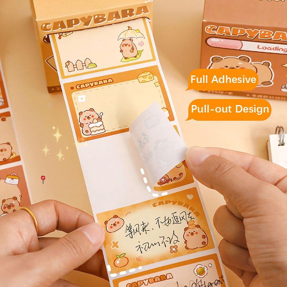 Chubby Panda/ Cappy bera  Sticky Note