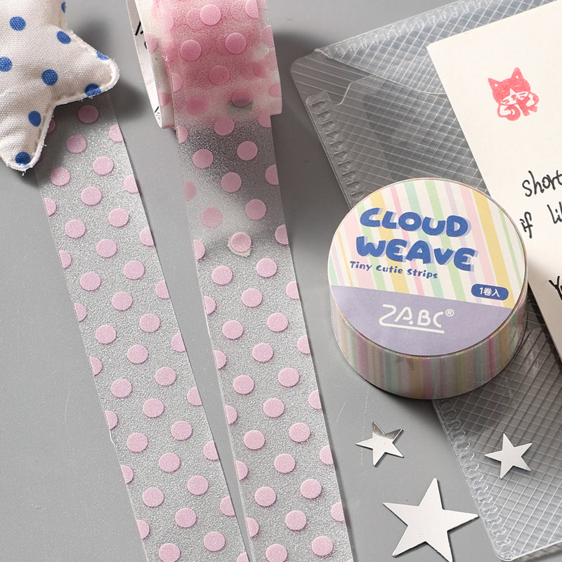 Twinkling Stars Journaling Tape