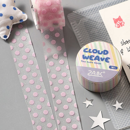 Twinkling Stars Journaling Tape