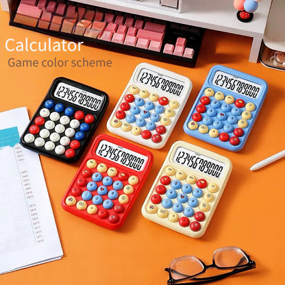 Mario cute calculator