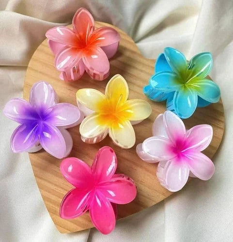 Pintresty Hawaii Hair Flower Clutch - Small