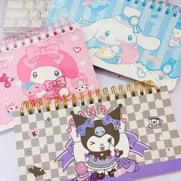 Sanrio kawaii Weekly Planner