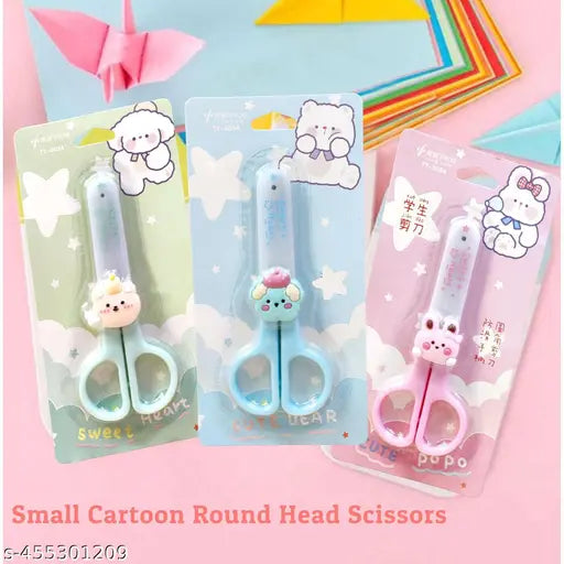 Unicorn Kawaii Scissors