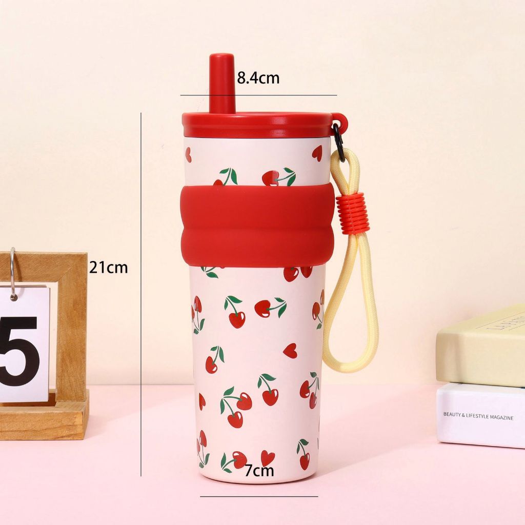 Aesthetic Pintresty Tumbler / Sipper