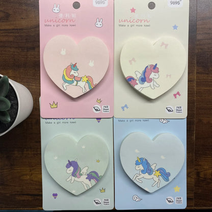 Unicorn Sticky Notes