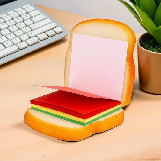 Sandwich Notepad