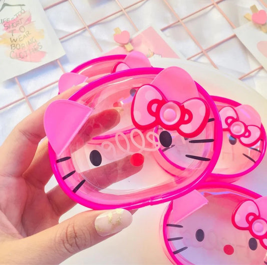 Transparent Coin Pouch