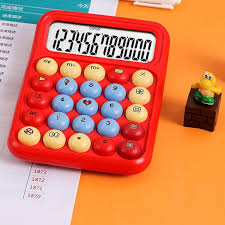 Mario cute calculator