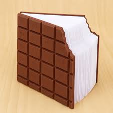 Chocolate Mini Diary