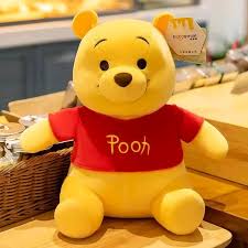 Winnie the Pooh soft toy