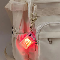 Microwave Oven Light Keychain