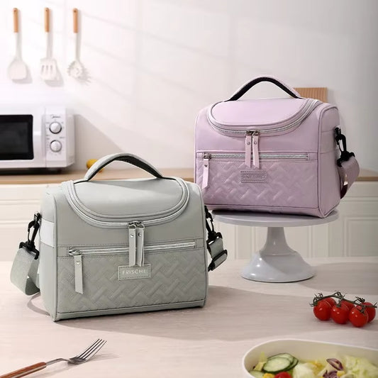 Insulated premium lunch bag - 1