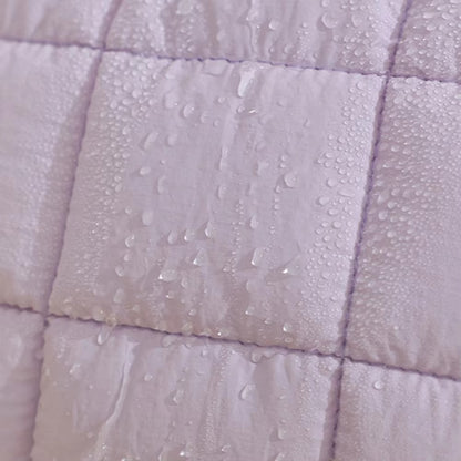 Pastel puffer korean organiser