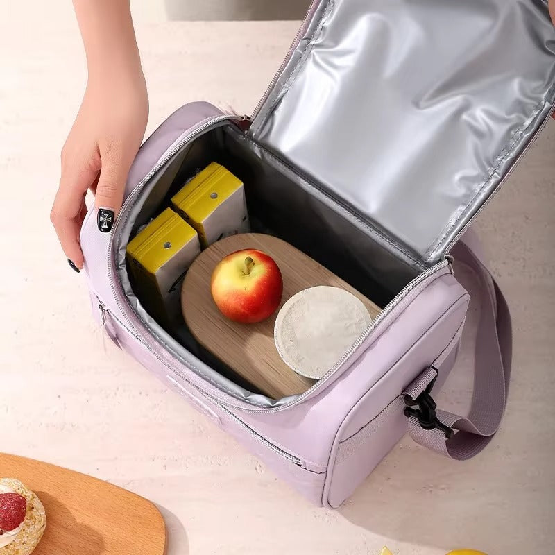 Insulated premium lunch bag - 1