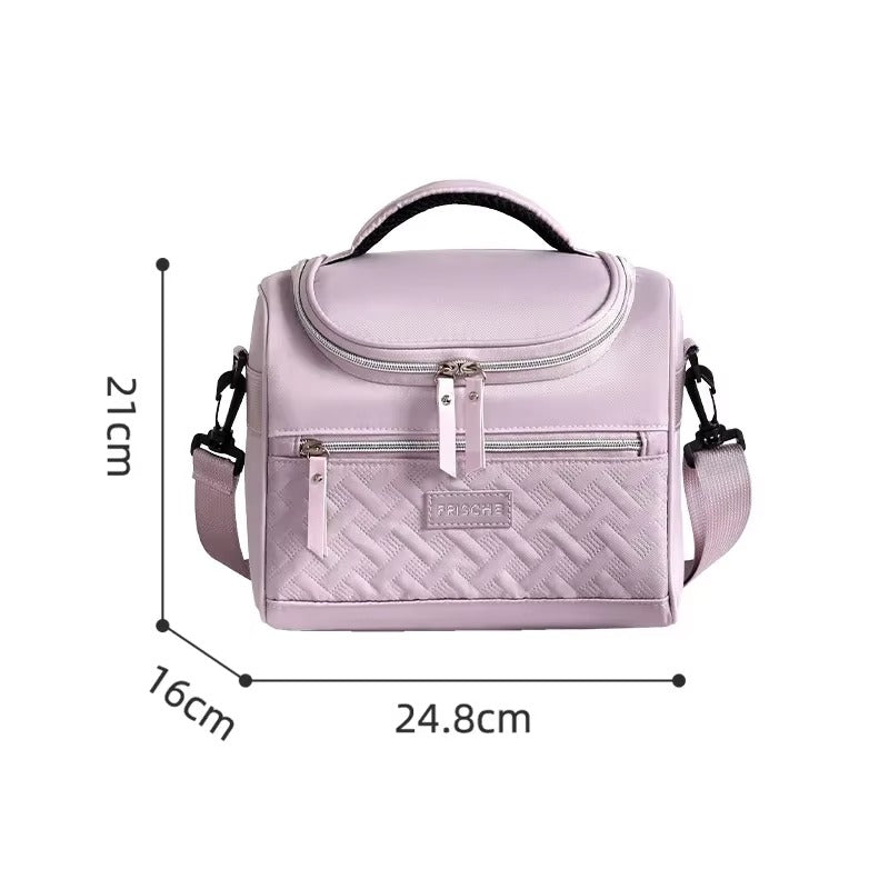Insulated premium lunch bag - 1