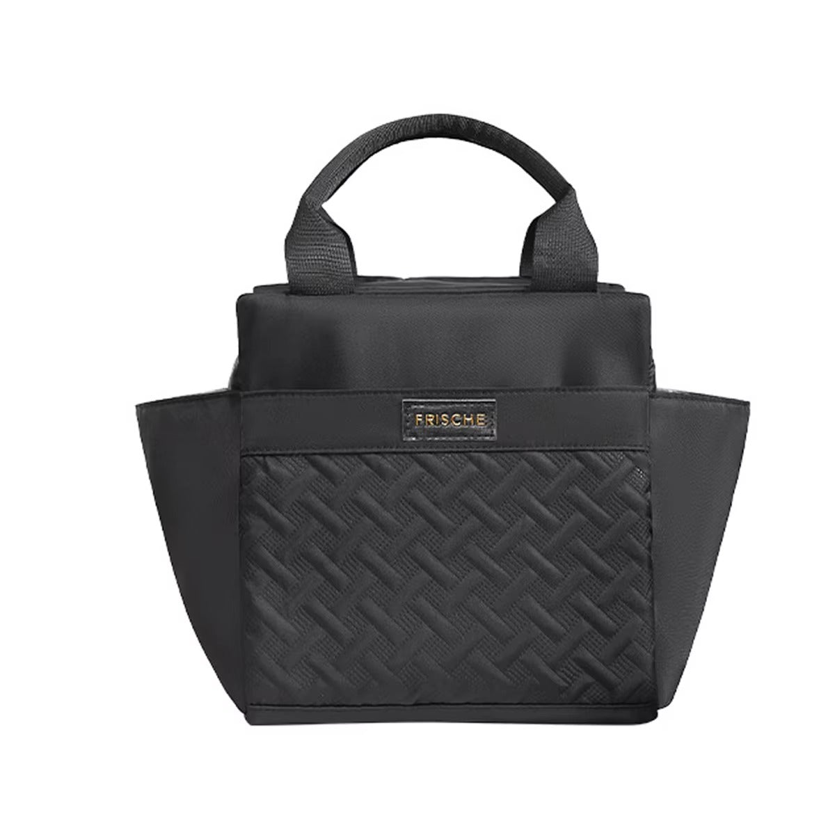 Insulated korean premium lunch bag - 2