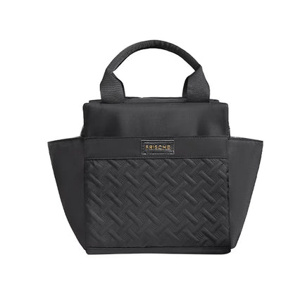 Insulated korean premium lunch bag - 2
