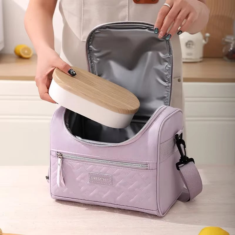Insulated premium lunch bag - 1
