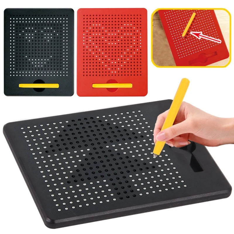 Magnetic Ball Sketch Pad