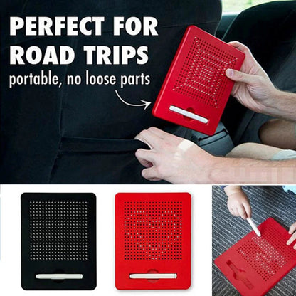 Magnetic Ball Sketch Pad