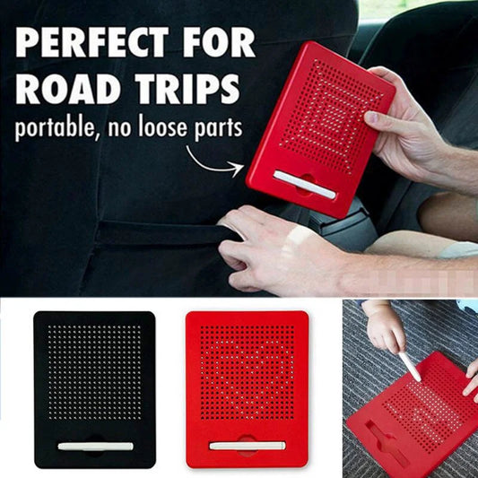 Magnetic Ball Sketch Pad