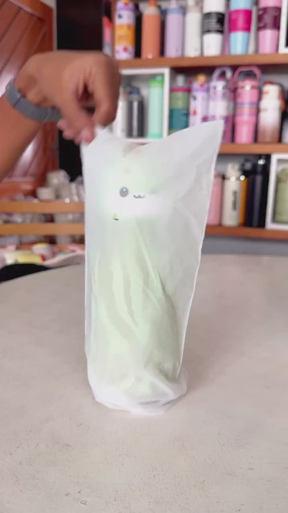 Animal Sipper Bottle Stainless Steel - 480 ML