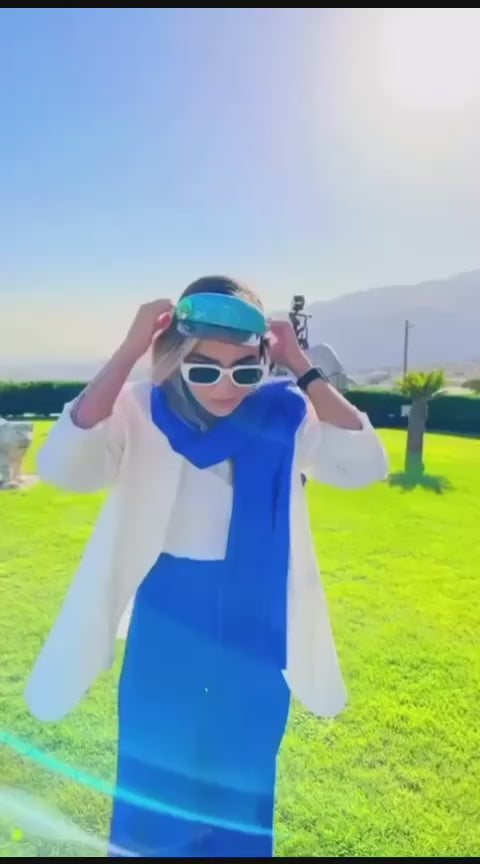 Kids Cute Fan Cap to beat the heat
