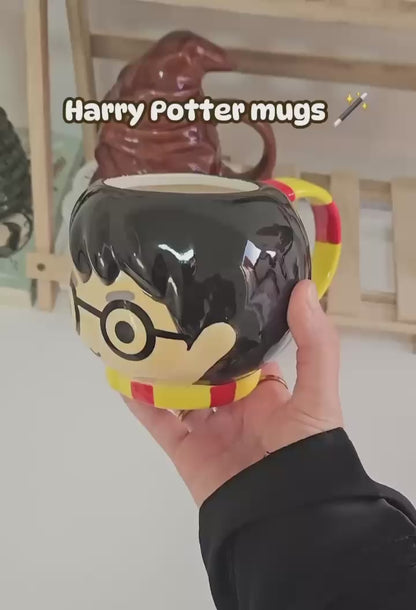 Harry potter mug