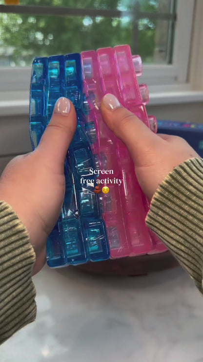 Squish Gummy Blocks - 40pcs
