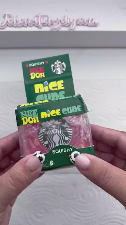 Nice Cube Squishy - Nee doh