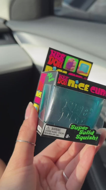 Nice Cube Squishy - Nee doh