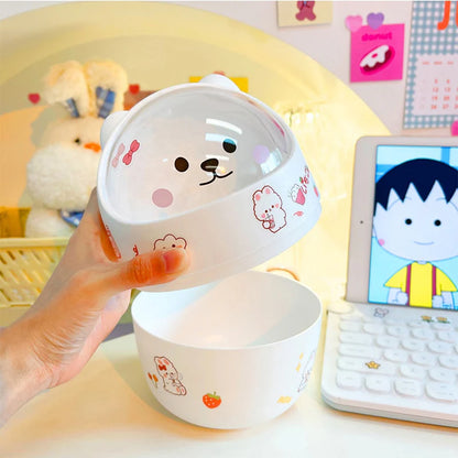 Panda Mini Dust Bin