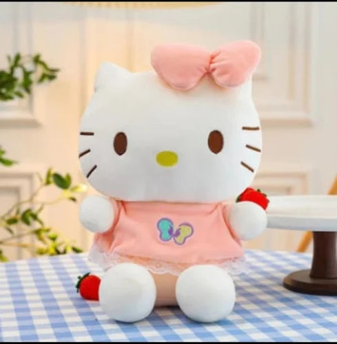 Sanrio hello kitty soft toy