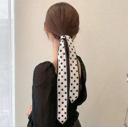 Hair Tie Scarf