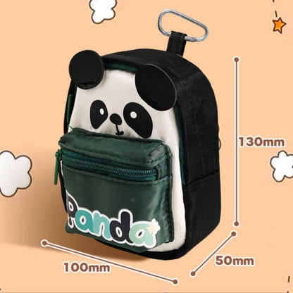 Cute mini pouch sling / bag charm
