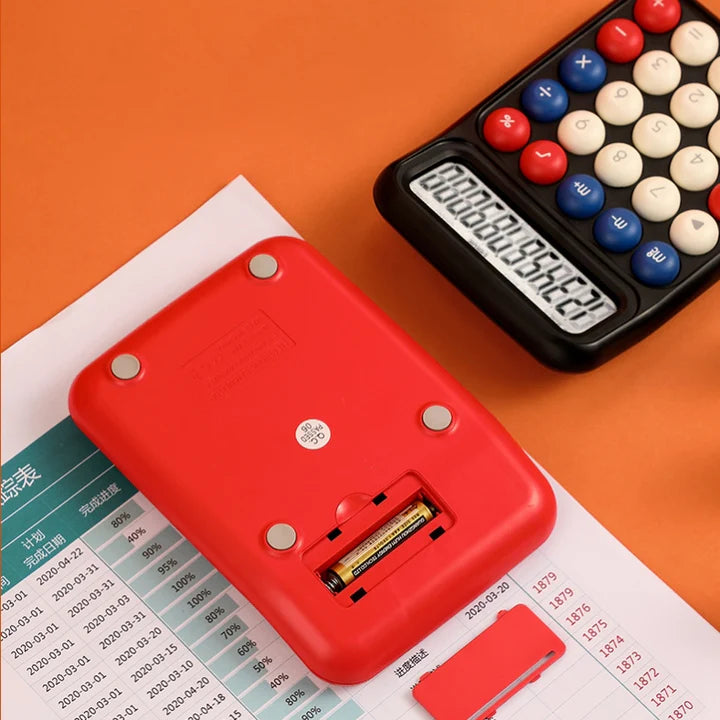 Mario cute calculator