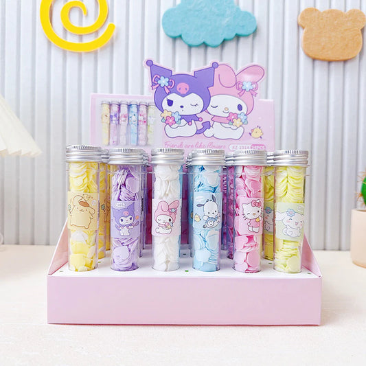 Kuromi Paper Soap Tube