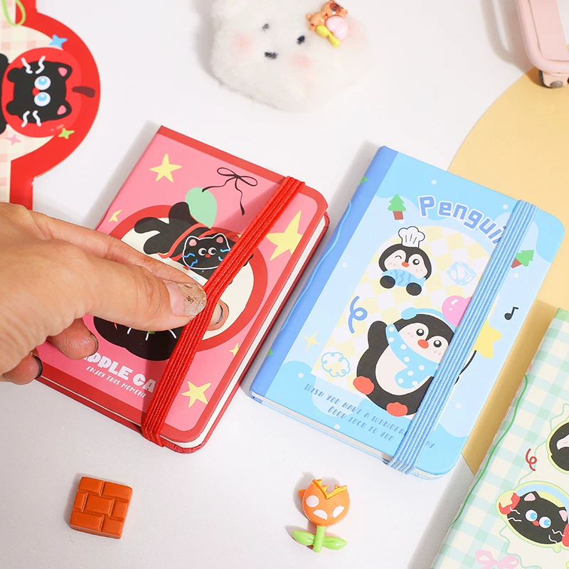 Mini Kiti Pengu Diary