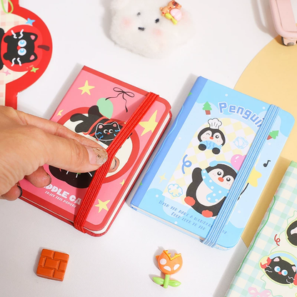 Mini Kiti Pengu Diary
