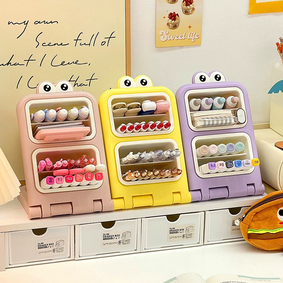 Cute Eye Desk Organiser