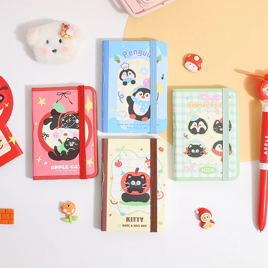 Mini Kiti Pengu Diary