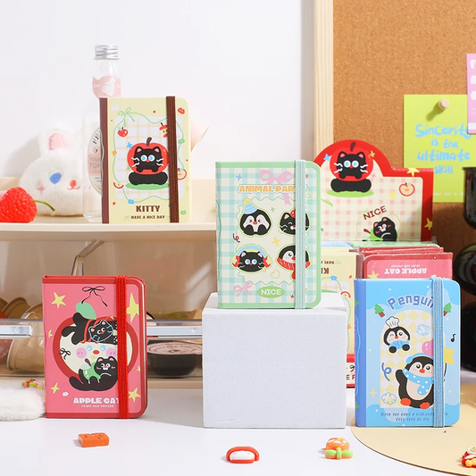 Mini Kiti Pengu Diary