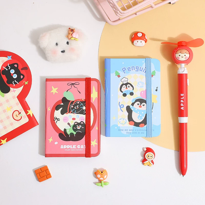 Mini Kiti Pengu Diary