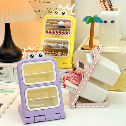 Cute Eye Desk Organiser
