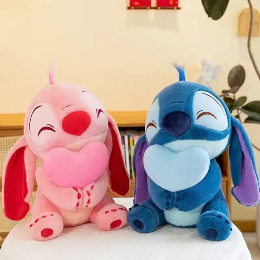 Heart Stitch soft toy