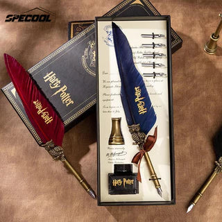 Harry Potter Gift Pen Stamp Set